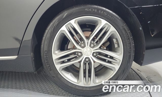 Hyundai Grandeur 2018 — photo 7