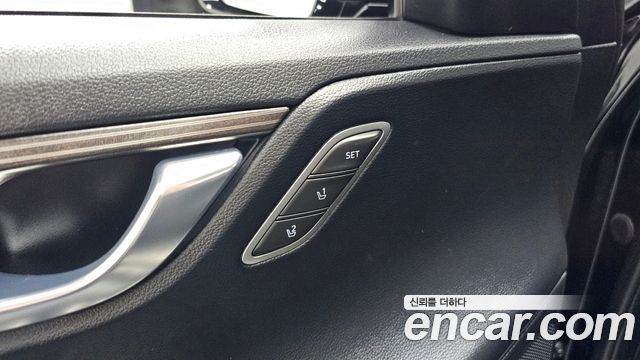 Hyundai Grandeur 2018 — photo 30