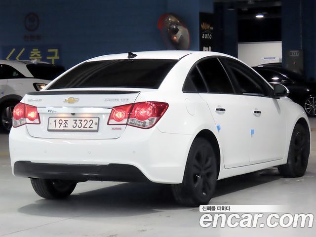 Chevrolet Korea Cruze 2014 — photo 2