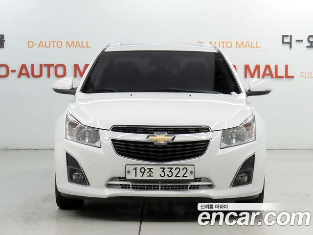 Chevrolet Korea Cruze 2014 — photo 3