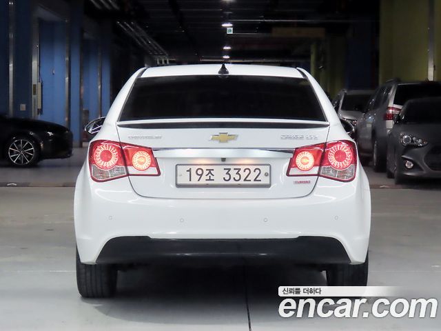 Chevrolet Korea Cruze 2014 — photo 4