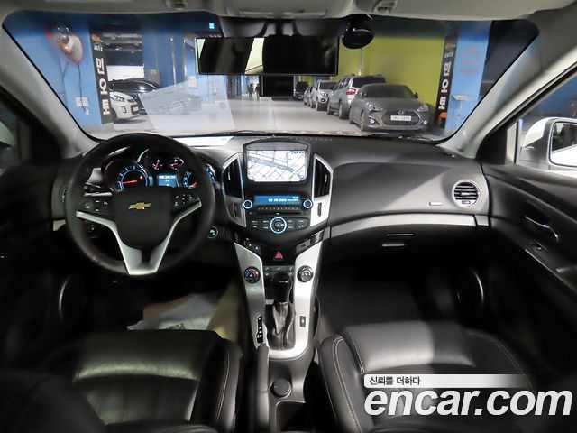 Chevrolet Korea Cruze 2014 — photo 5
