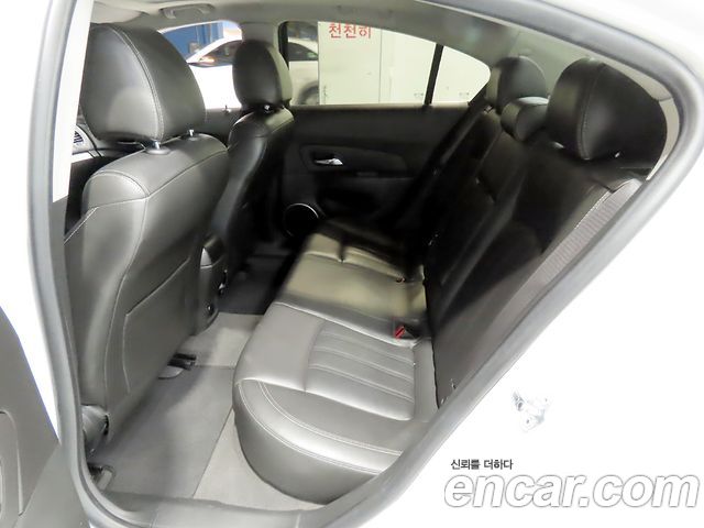 Chevrolet Korea Cruze 2014 — photo 7