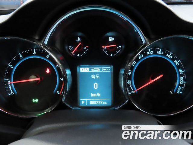 Chevrolet Korea Cruze 2014 — photo 8