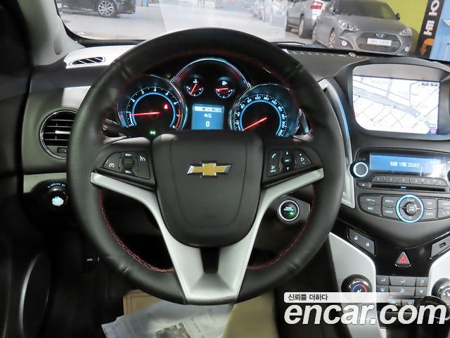 Chevrolet Korea Cruze 2014 — photo 9