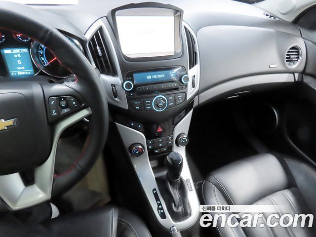 Chevrolet Korea Cruze 2014 — photo 10