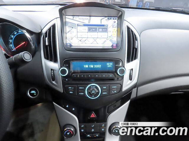 Chevrolet Korea Cruze 2014 — photo 11