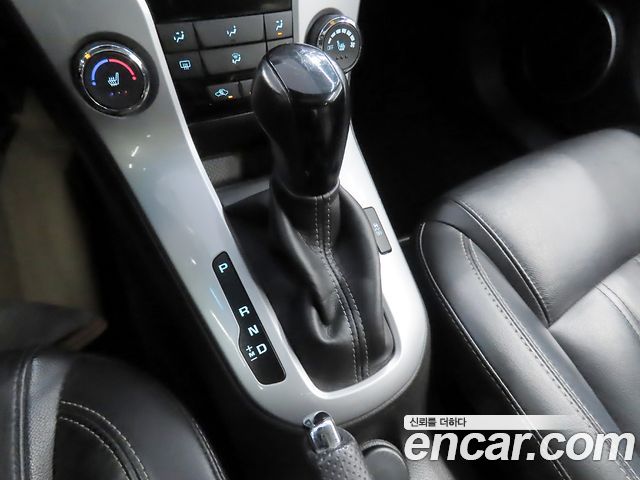Chevrolet Korea Cruze 2014 — photo 12