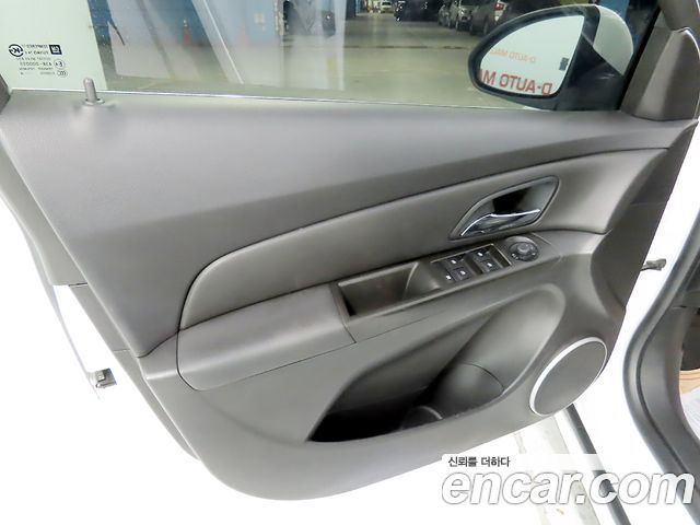 Chevrolet Korea Cruze 2014 — photo 13