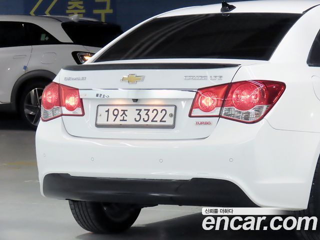 Chevrolet Korea Cruze 2014 — photo 17