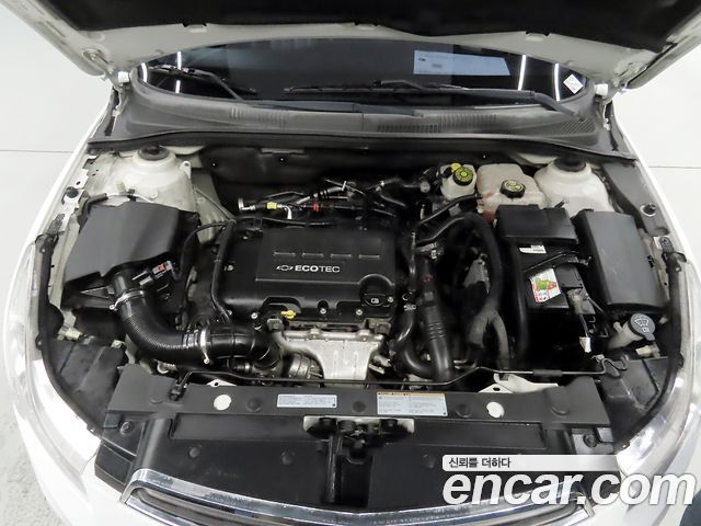 Chevrolet Korea Cruze 2014 — photo 19