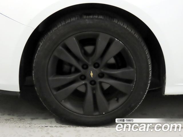 Chevrolet Korea Cruze 2014 — photo 20