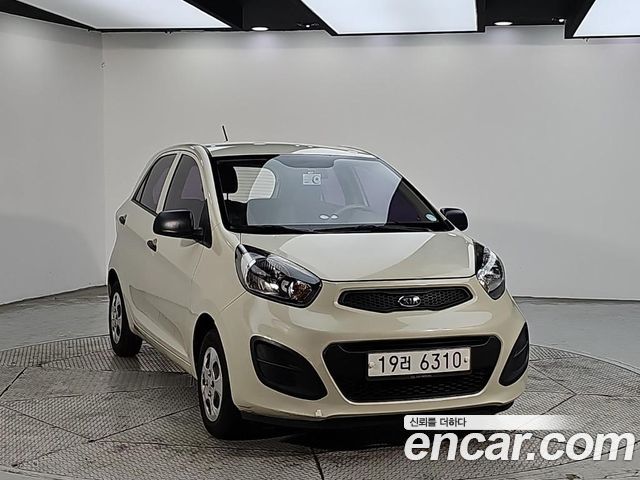 Kia morning 2012 — photo 2