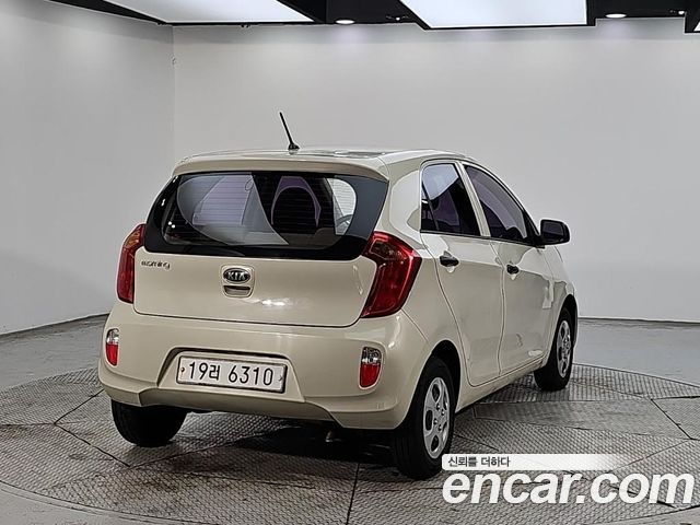 Kia morning 2012 — photo 4