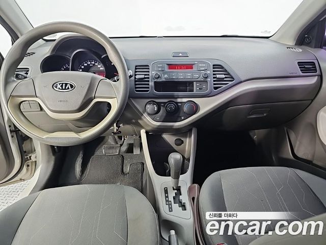 Kia morning 2012 — photo 5