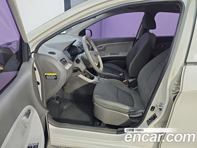 Kia morning 2012 — photo 10