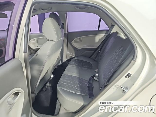 Kia morning 2012 — photo 11