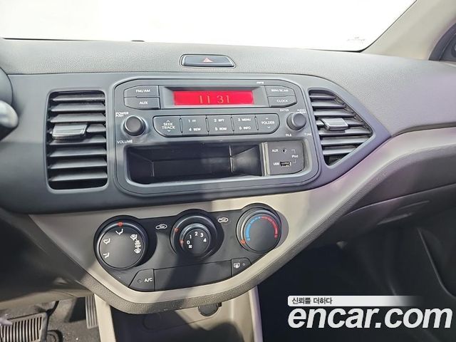 Kia morning 2012 — photo 12