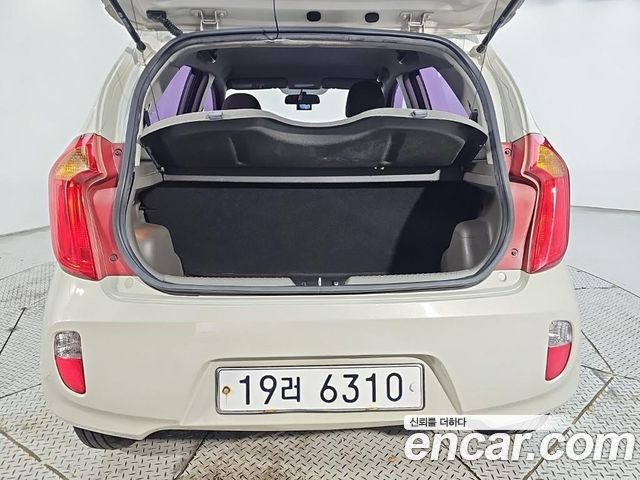 Kia morning 2012 — photo 16