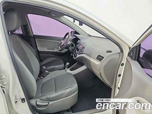 Kia morning 2012 — photo 17