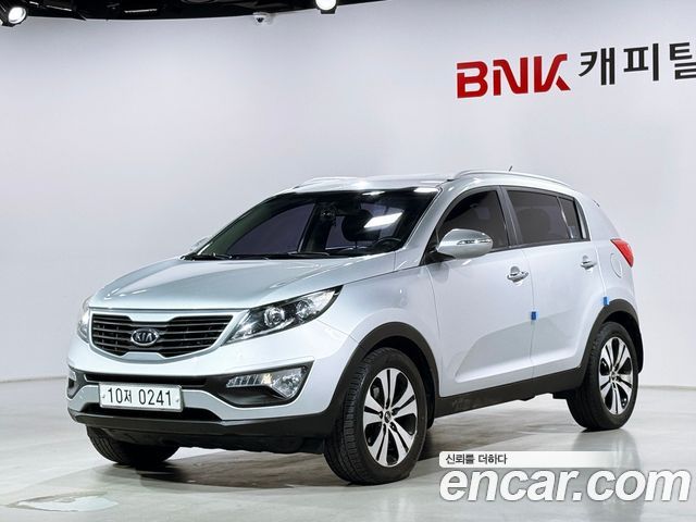 Kia Sportage 2012 — photo 1