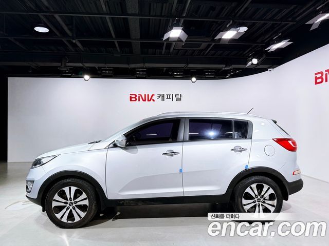 Kia Sportage 2012 — photo 3