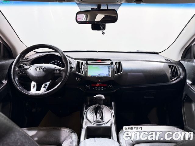 Kia Sportage 2012 — photo 4