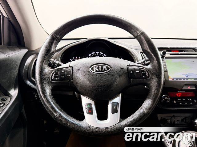 Kia Sportage 2012 — photo 6