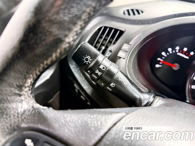 Kia Sportage 2012 — photo 7
