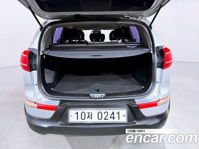 Kia Sportage 2012 — photo 19