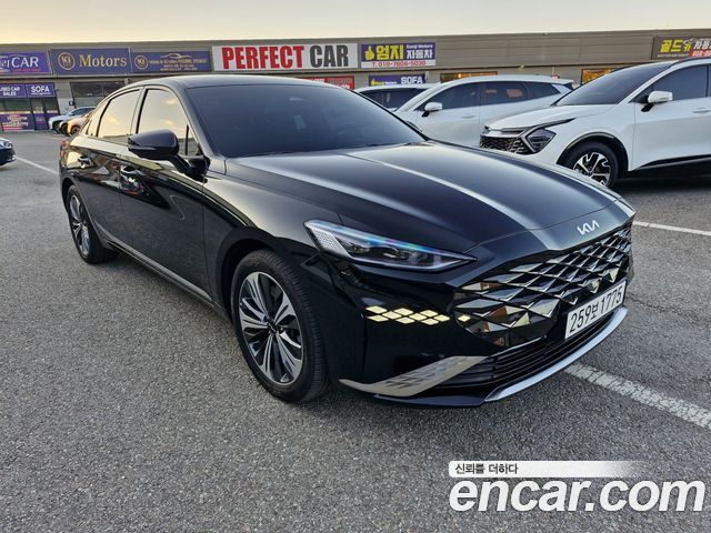 Kia K8 2023 — photo 3