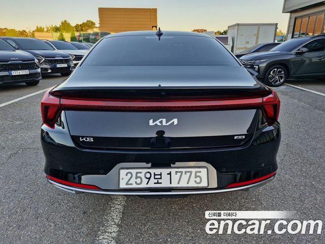 Kia K8 2023 — photo 4