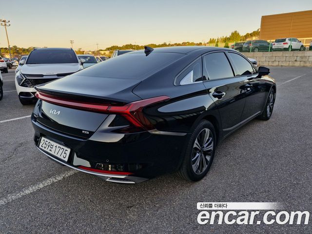 Kia K8 2023 — photo 6