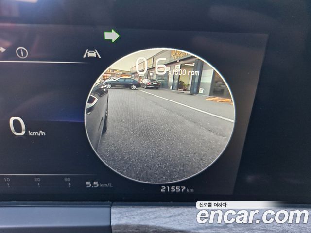 Kia K8 2023 — photo 7