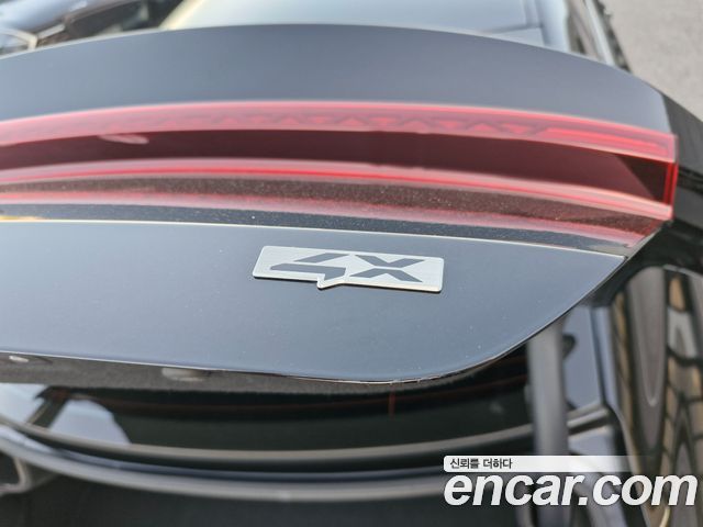 Kia K8 2023 — photo 11