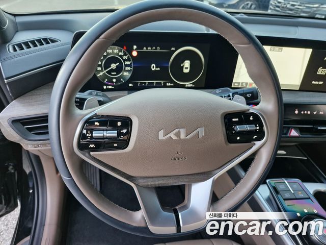Kia K8 2023 — photo 15