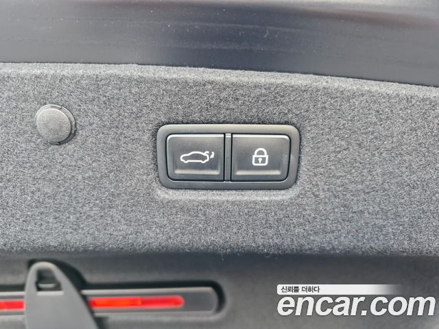 Kia K8 2023 — photo 16