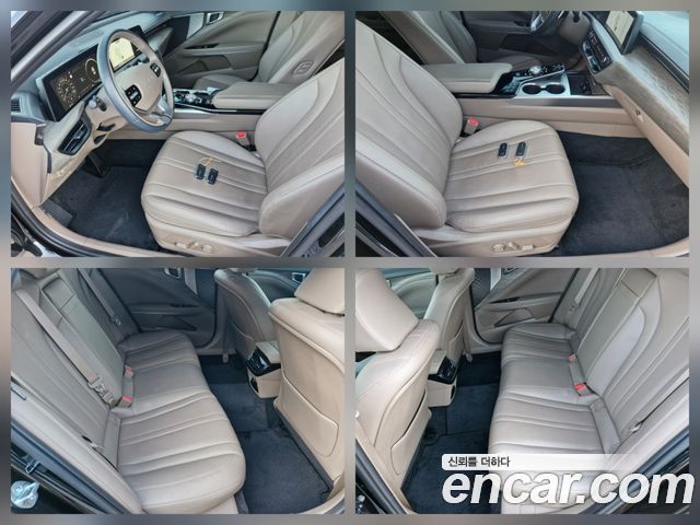 Kia K8 2023 — photo 18
