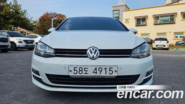 Volkswagen Golf 2016 — photo 2