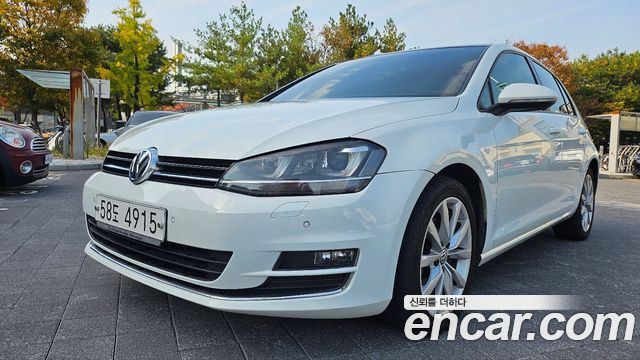 Volkswagen Golf 2016 — photo 3