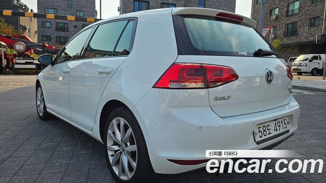 Volkswagen Golf 2016 — photo 4
