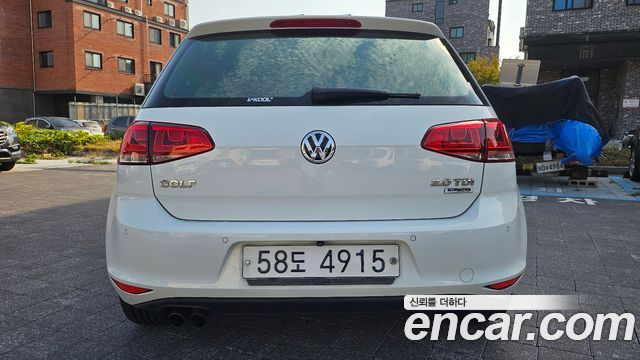 Volkswagen Golf 2016 — photo 5