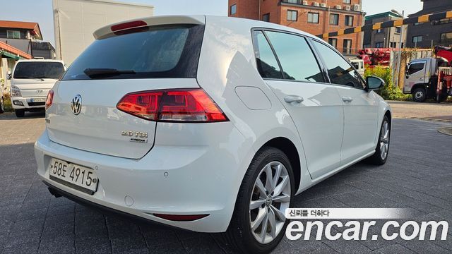Volkswagen Golf 2016 — photo 6