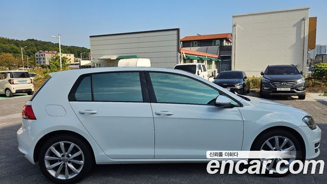 Volkswagen Golf 2016 — photo 7