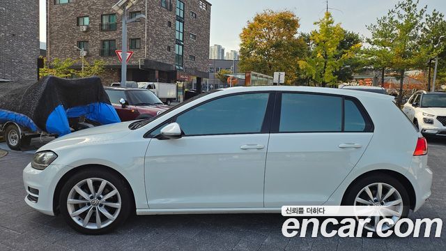 Volkswagen Golf 2016 — photo 8