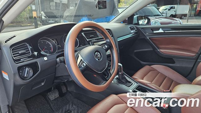 Volkswagen Golf 2016 — photo 10