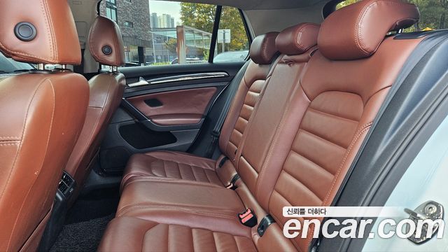 Volkswagen Golf 2016 — photo 11