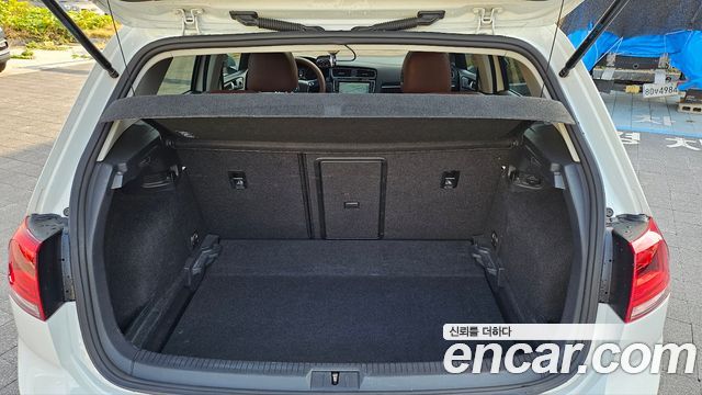 Volkswagen Golf 2016 — photo 12