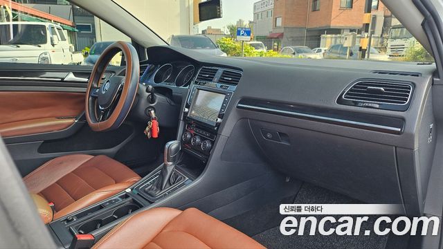 Volkswagen Golf 2016 — photo 13