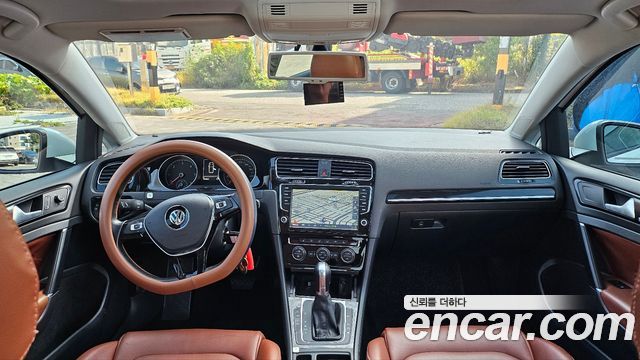 Volkswagen Golf 2016 — photo 14